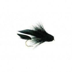 Muddler Black