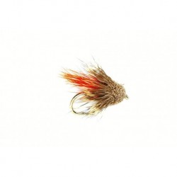 Muddler Mini Orange