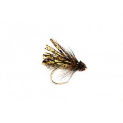 Muddler Mini Sparkler Hare