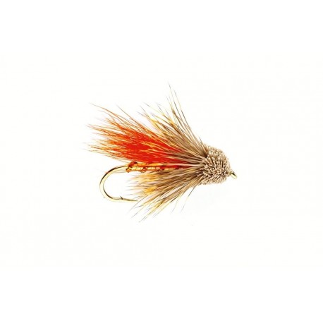 Muddler Orange