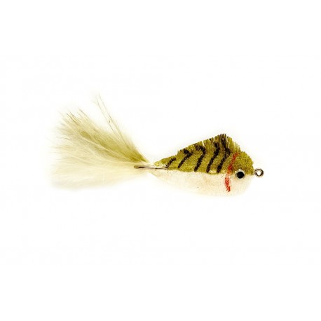 Perch Fry Special