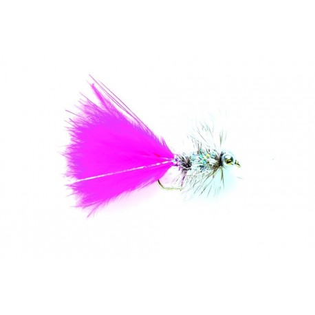 Pink Bead Eye