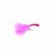 Puddle Bug Pink Barbless