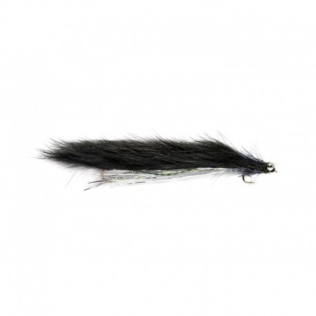 Rob's Black & Silver Snake