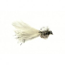 Silver Bead Eye