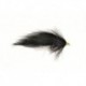Sr Hot Head Straggle Zonker Black