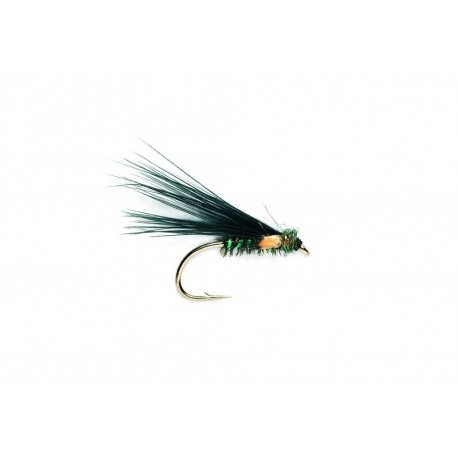 Stealth Cormorant Green Holo