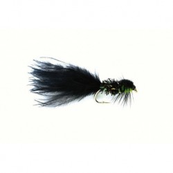 Ugly Bugger Black