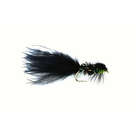 Ugly Bugger Black