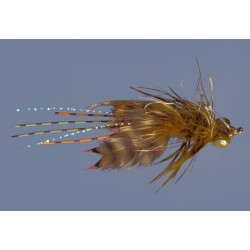 Whitlocks Nearnuff Crayfish Dirty Olive