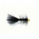 Woolly Bugger Black & Green