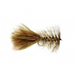 Woolly Bugger Grizzly