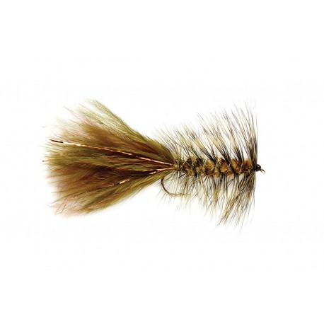 Woolly Bugger Grizzly