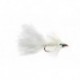 Woolly Bugger White Skullhead