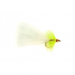 Yellow Dancer Barbless