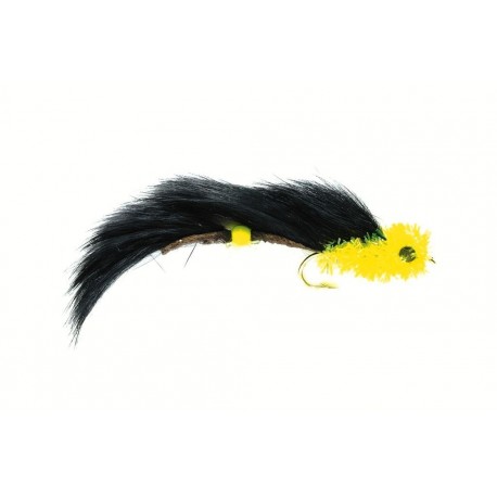 Zonker Hot Tail Black
