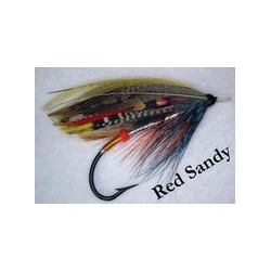Red Sandy