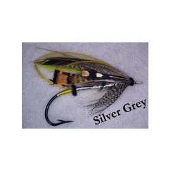 Silver Grey