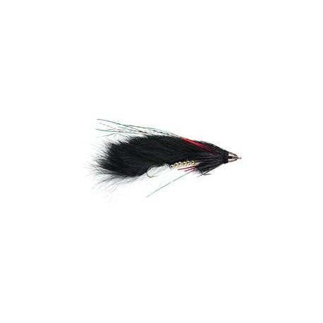 Articulated Black Wolvering