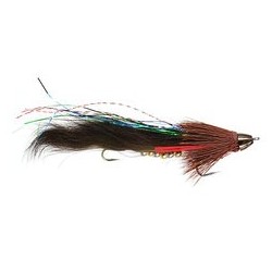Articulated Brown Wolvering