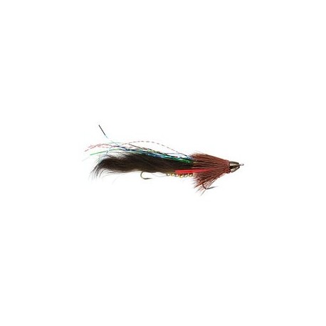 Articulated Brown Wolvering