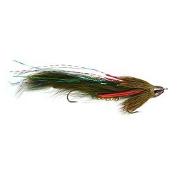 Articulated Olive Wolvering