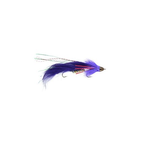 Articulated Purple Wolvering