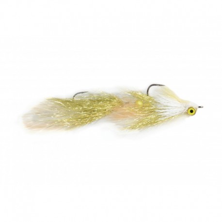 Articulated Trout Slider Gold