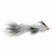 Articulated Trout Slider Silver