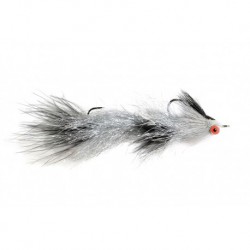 Articulated Trout Slider Silver