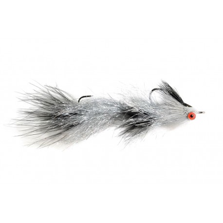 Articulated Trout Slider Silver