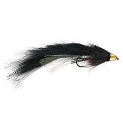 Black Competition Zuddled Muddler