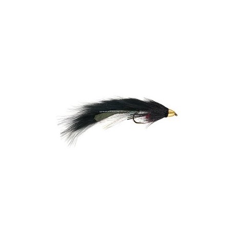 Black Competition Zuddled Muddler