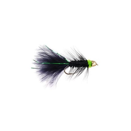 Black Green Wb Conehead