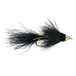 Black River Bugger Conehead Muddler