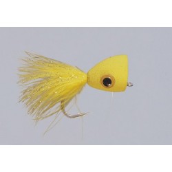 Yellow Mini Mes Popper