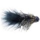 Bow River Bugger Black