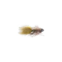 Bow River Rubber Bugger Olive