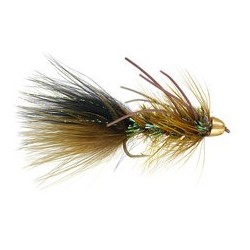 Burgin Bugger Olive