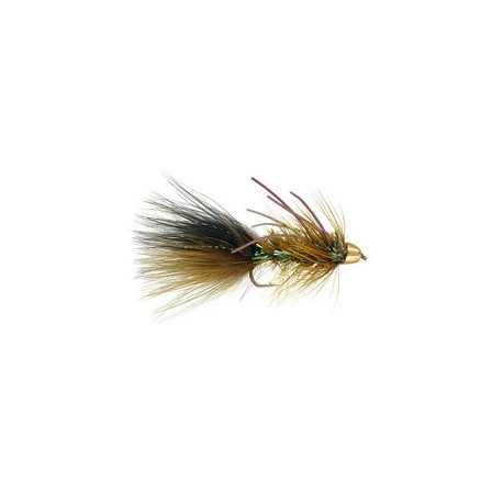 Burgin Bugger Olive
