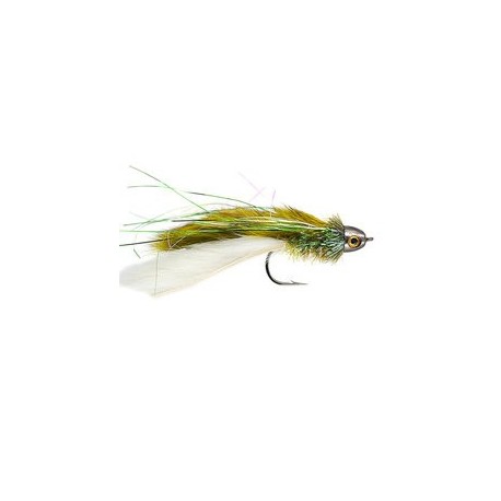 Clarkes Rat Olive