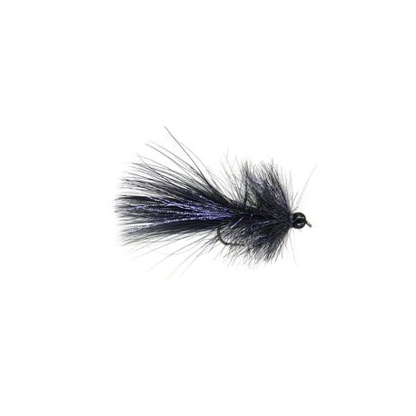Coffeys Sparkle Minnow Black Light