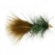 Coffeys Sparkle Minnow Peacock