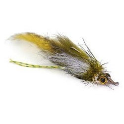 Domagalas Norms Sculpin Olive