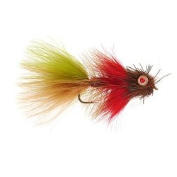 Douglas Rubber Head Sculpin