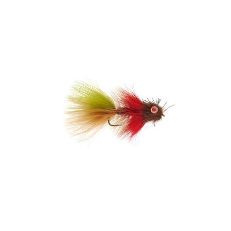 Douglas Rubber Head Sculpin