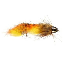 Godzilla Sculpin Bighorn