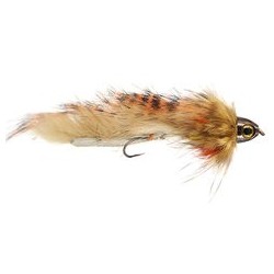 Godzilla Sculpin Tan Orange