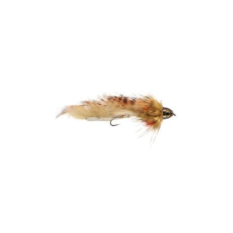 Godzilla Sculpin Tan Orange