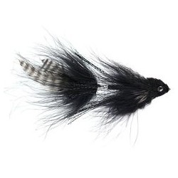 Jointed Sculpin Black